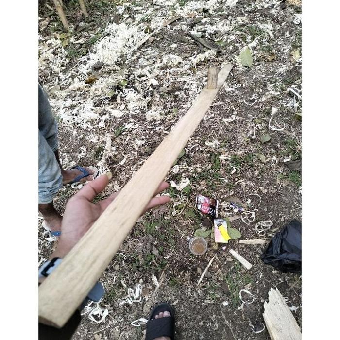 Gambar kincir angin kayu kolecer besar murah - Kayu padali, 250cm dari wigang zome undefined Tokopedia