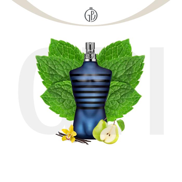 Jean Paul Gaultier Ultra Male for Men EDT Intense 125 ml Tester
