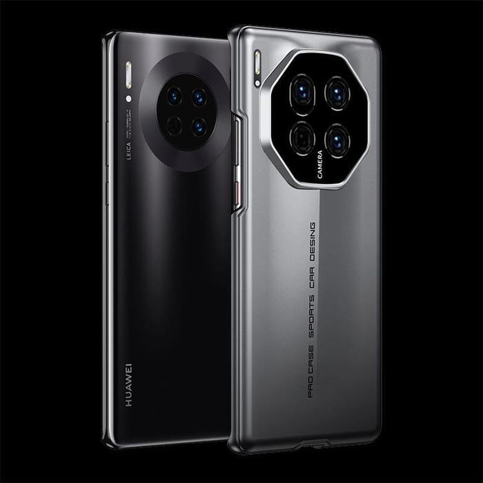 Gambar Huawei Mate 30 Pro Case New Porsche Blade Series 2024 Slim Hard Ultra Thin Mate30 Pro - GREY dari i-case undefined Tokopedia