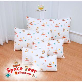 Gambar Size S HIKARU BANTAL HIKARUsa CUDDLE PILLOW BUDDY KATUN BAMBOO TENCEL - Space Deer dari Little Quinn Babyshop undefined Tokopedia
