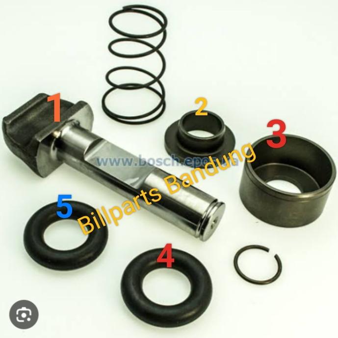 Gambar pin pengunci mata GSH 16-30 jack hammer Bosch bobok aspal GSH16 beton - No.2.3.4.5 dari Billparts undefined Tokopedia