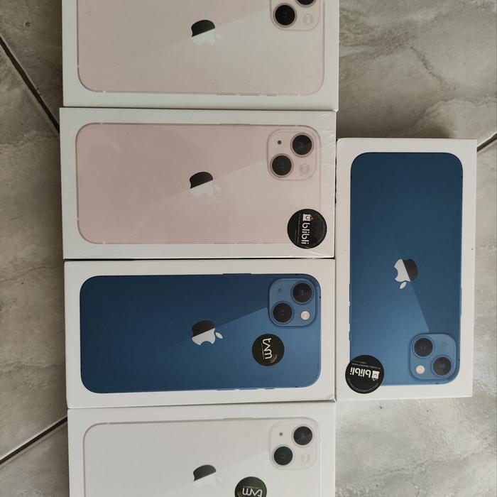 Gambar iphone 13 128gb resmi dari aldi store all undefined Tokopedia
