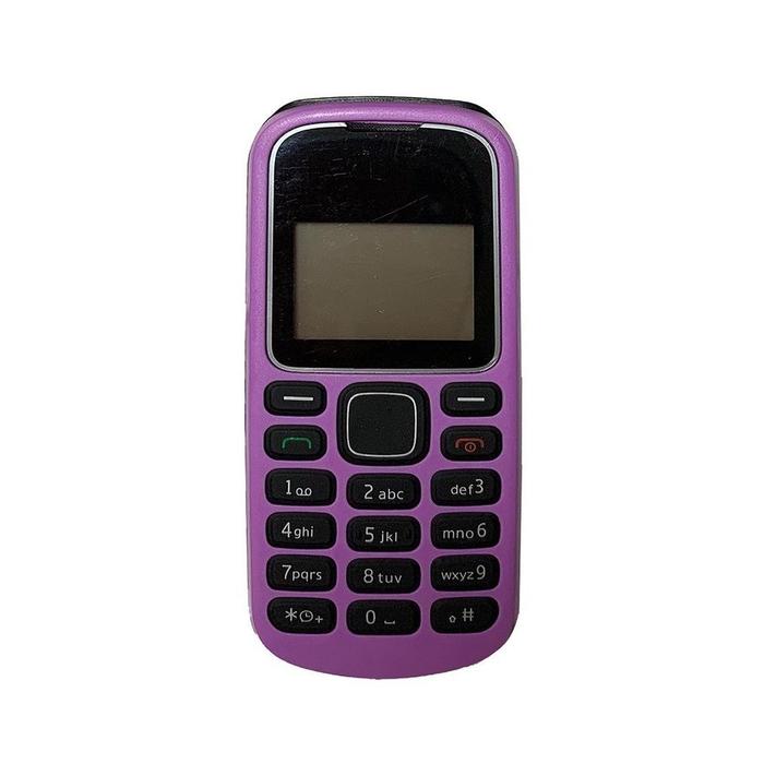 Gambar HP BARU Nokia 1280 Ponsel single SIM 1,36 inci bergaransi Indonesia - Pink dari Zaki27 undefined Tokopedia