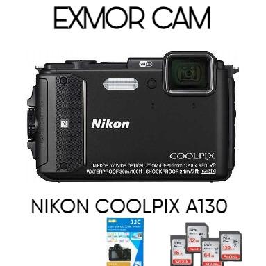 Nikon COOLPIX AllWeather COOLPIX AW130 … Nikon Coolpix AW130 Full
