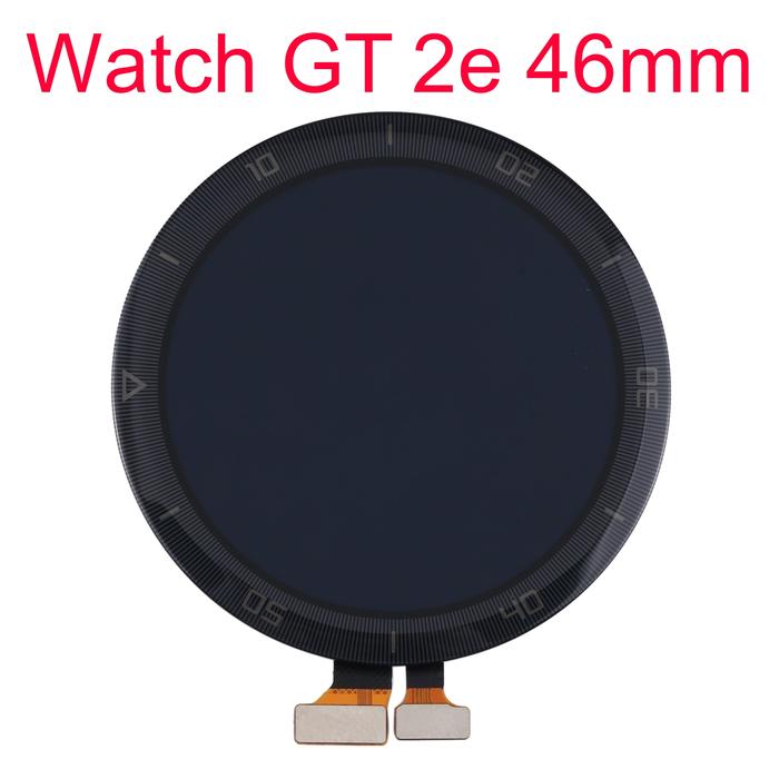 Gambar Original LCD plus TouchScreen - Huawei Watch GT 2e - 46mm - HCT-B19 - No Frame Hitam dari Benefit88 undefined Tokopedia