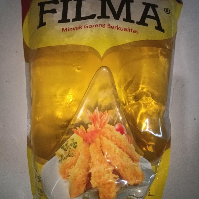 Gambar minyak filma 2 liter dari kavin sembako 2 undefined Tokopedia