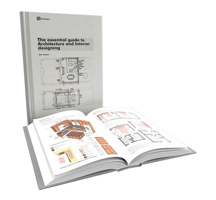 Jual EBook Interior 07Sketches Interior Design & Sustainable ...