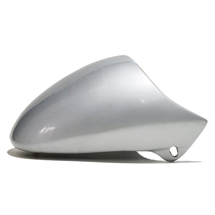 Gambar Hornet/Buntut Tawon untuk Kawasaki W 175 - Silver dari CUSTOMKIT undefined Tokopedia