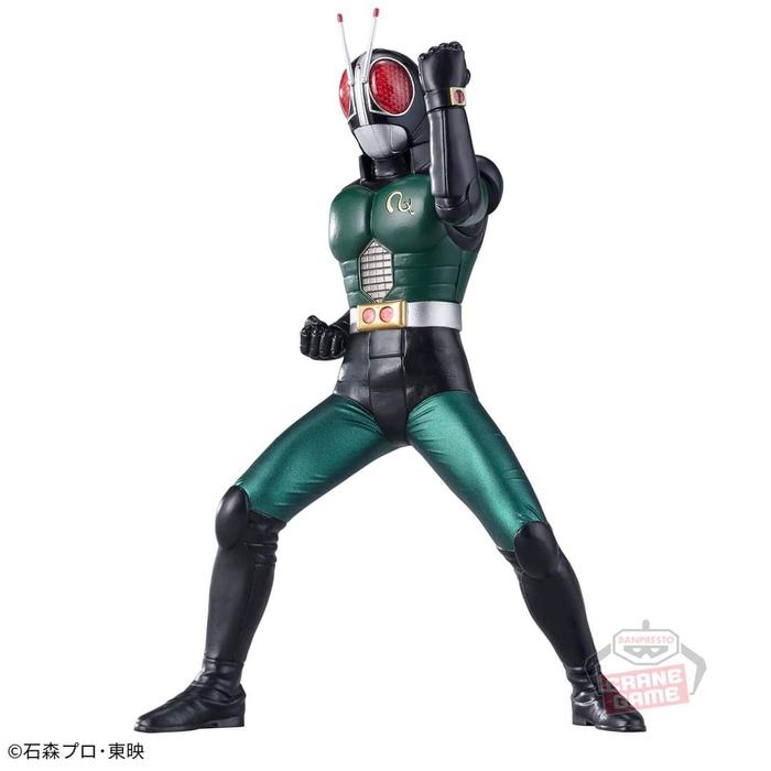 Gambar Banpresto Kamen Rider Black RX original action figure dari Warung Forza Shop undefined Tokopedia