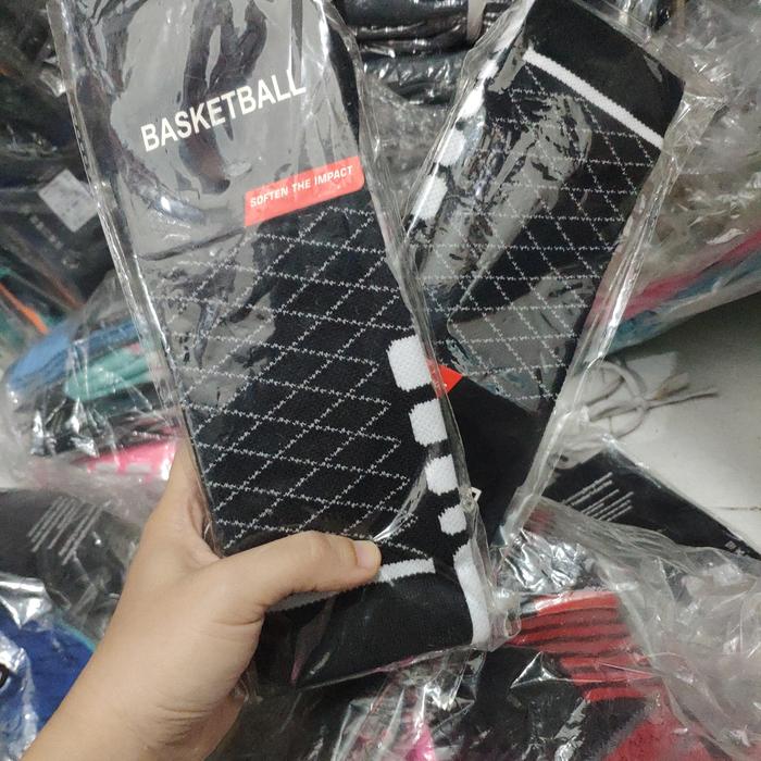 Gambar Kaos Kaki Olahraga Premium Import Quality - PULSE dari Lapak Basket undefined Tokopedia