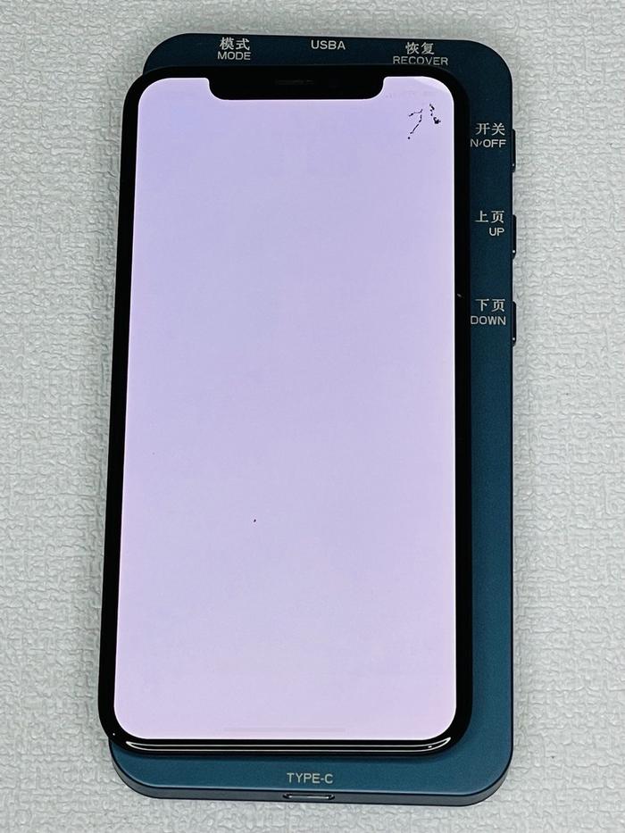 Gambar Lcd Touchscreen Iphone 11 Pro Max Minus Original Copotan - Garis dari Yhssparepart undefined Tokopedia
