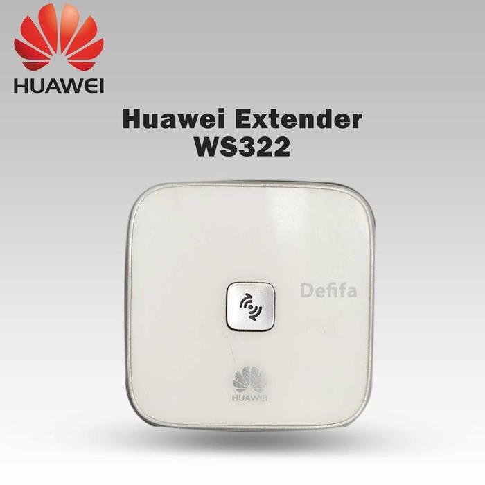 Wireless Repeater Repetidor Wifi Ws322 Repetidor Amplificador De
