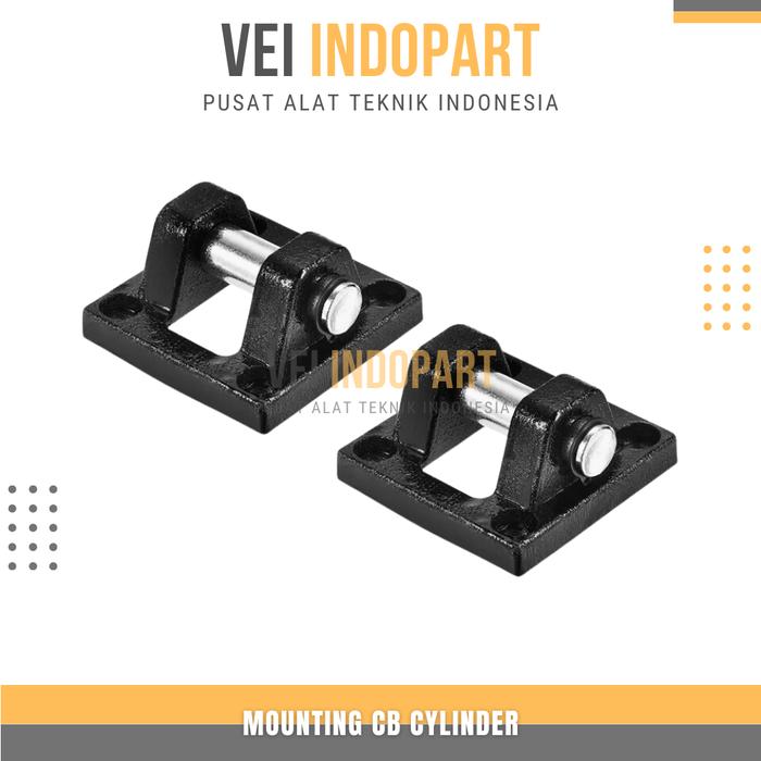Gambar TCB 125 Mounting Belakang Cylinder SC 125 Model 2 Gunung Type CB 125 dari Vei Indopart undefined Tokopedia
