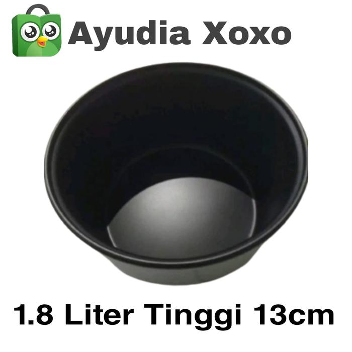 Gambar " Wadah Magic Com Miyako / Wadah Rice Cooker Teflon " - 1.8L 13CM dari Ayudia Xoxo undefined Tokopedia