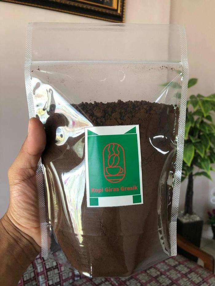 Gambar KOPI GIRAS GRESIK 1 KG dari buat kopi undefined Tokopedia