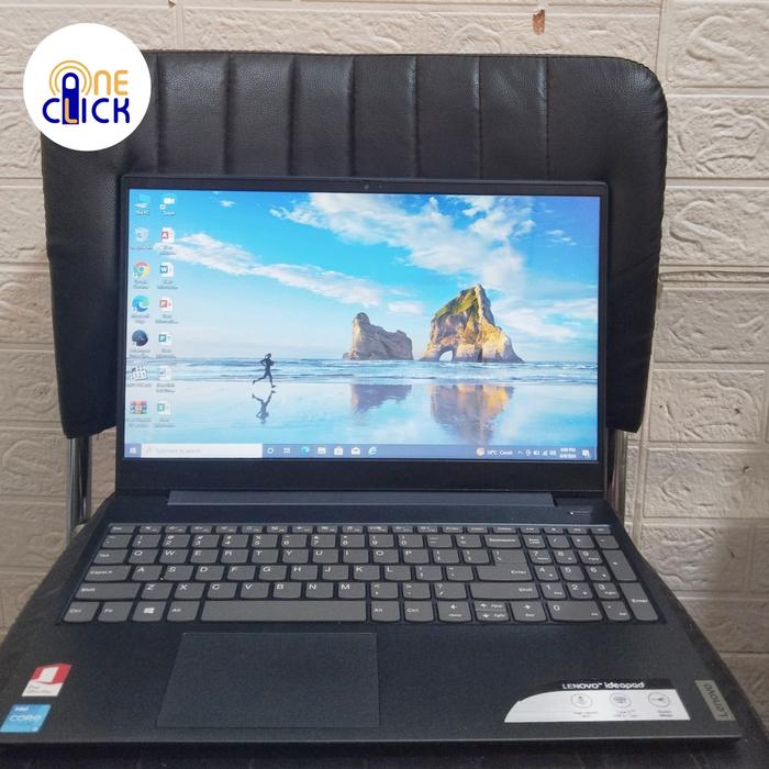 Gambar LAPTOP LENOVO IDEAPAD S340 CORE I3 RAM 8Gb SSD 256Gb dari One Klik Computer undefined Tokopedia