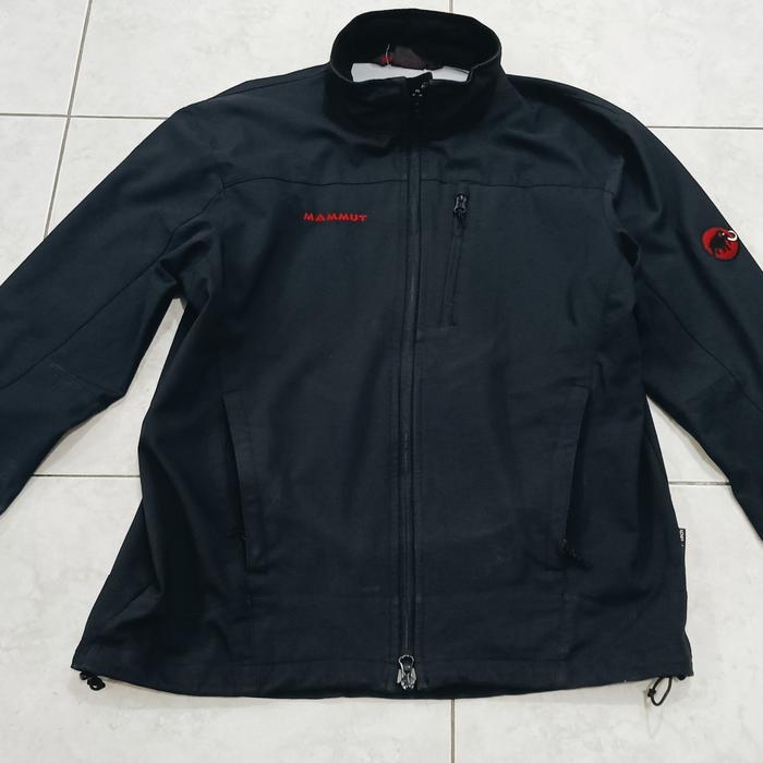 Gambar Jaket Brand MAMMUT Second dari BARANGJUARA undefined Tokopedia
