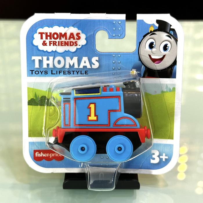 Gambar Kereta Thomas And Friends Original Fisher Price Mattel - Thomas dari Toys Lifestyle undefined Tokopedia