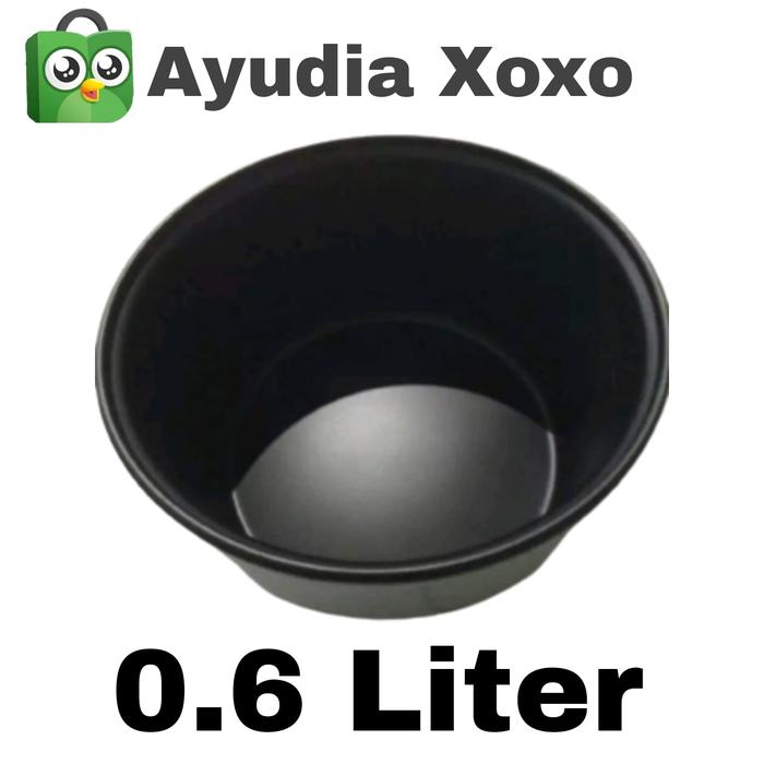 Gambar " Wadah Magic Com Miyako / Wadah Rice Cooker Teflon " - 0.6 Liter dari Ayudia Xoxo undefined Tokopedia