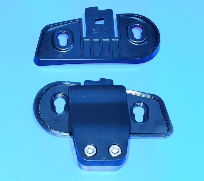 Gambar Maxto M6S Intercom 8 Riders IP67 Music Sharing Chipset Qualcomm Ganda - 2 pcs bracket dari Calimanz undefined Tokopedia