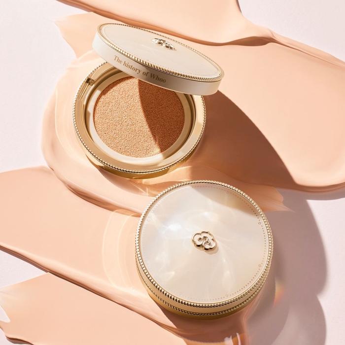 Gambar The history of whoo luxury golden cushion special edition set dari Niobeautyhouse undefined Tokopedia