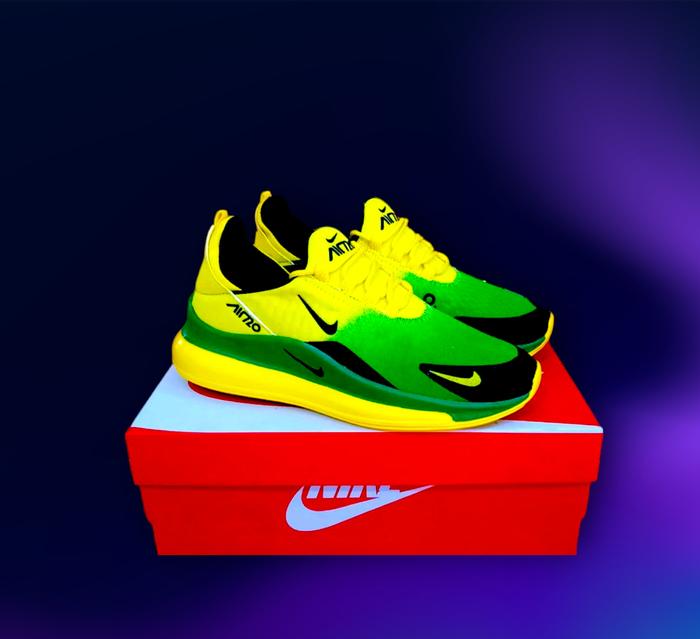 Gambar sepatu lari wanita sepatu olahraga wanita sepatu senam sepatu aerobic - Kuning, 37 dari AFFL COLLECTION undefined Tokopedia