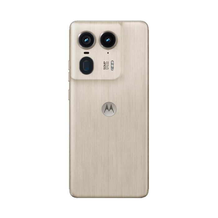 Gambar Motorola Edge 50 Ultra 16GB 1TB 5G Snapdragon 8s Gen 3 - Global ROM - NORDIC WOOD dari Toko Keliling New undefined Tokopedia