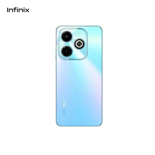 Gambar Infinix Hot 40i 8/256GB - Up to 16GB Extended RAM - Unisoc T606 - palm blue dari Family Store GLDK undefined Tokopedia