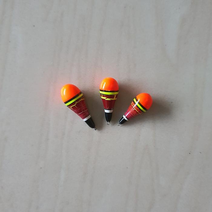 Gambar KAMBANGAN/PELAMPUNG MIKRO FISHING BERKUALITAS BAHAN GAGANG BAWANG - ORANYE, S dari STRIKE FISHING OLSHOP undefined Tokopedia