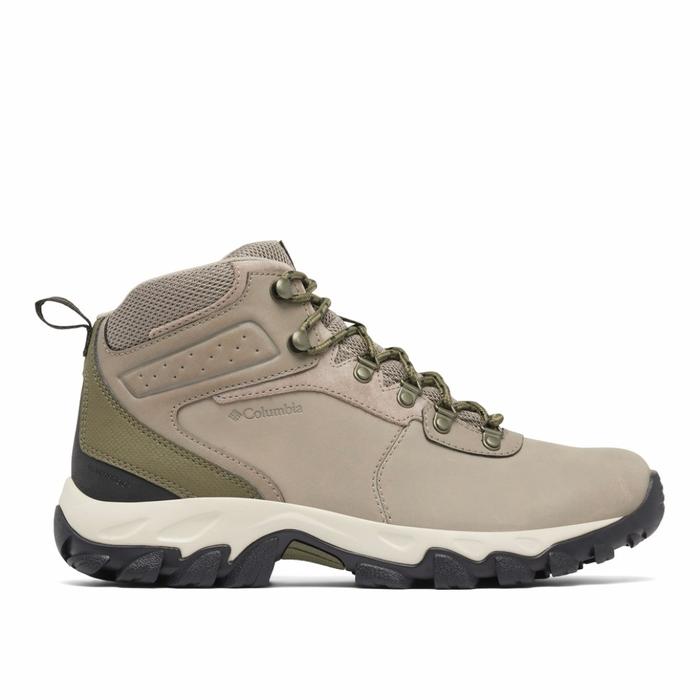 Gambar Columbia Newton Ridge Plus II Waterproof Sepatu Hiking Pria -Deep Rush - US 10 (EU 43) dari Shoemaker undefined Tokopedia