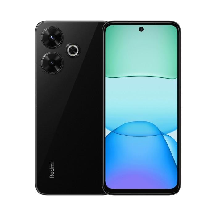 Gambar XIAOMI REDMI 13 RAM 8GB 256GB - BLUE - HELIO G91 Ultra - 108MP - IP53 - 90Hz - NFC - 5030mAh 33W - GRS RESMI TAM - Midnight Black, RAM 8GB/ 256GB dari Tmobile itc bsd undefined Tokopedia