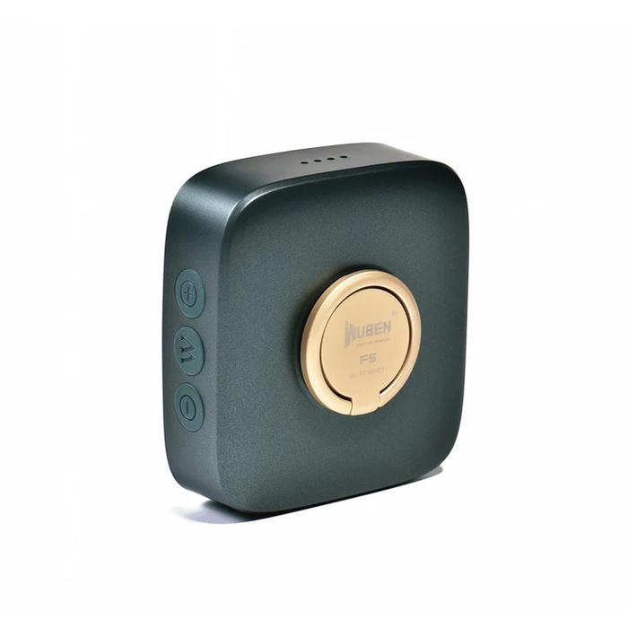 Gambar Wuben F5 Power Bank Camping Light Flashlight Senter -  500 Lumens - Emerald Green dari Wuben Light Indonesia undefined Tokopedia