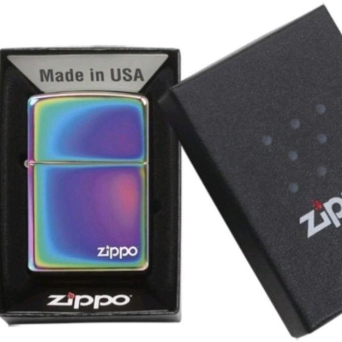 Gambar korek api roda minyak model sipo zip oil lighter vintage chrome super - sipo pelangi dari al barokah9 undefined 5 Tokopedia
