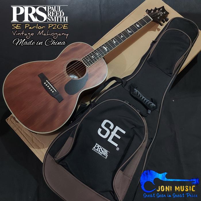 Paul reed smith P20E Doghair 美品 Paul Reed Smith（ポールリードスミス） PRS SE P20E DG Dog Hair