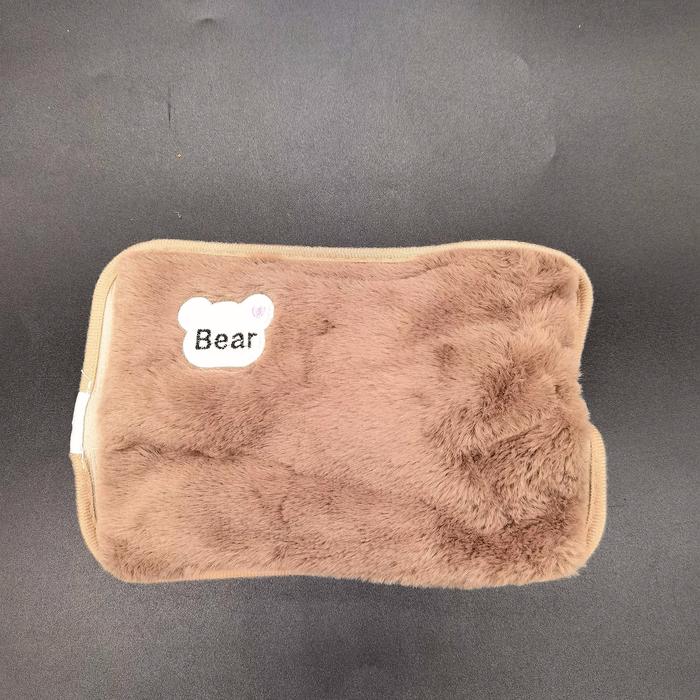 Gambar Bantal Pemanas, Bantal Penghangat, Bantal Terapi Air Panas Elektrik - 12. Brown Polos dari fujiPedia undefined Tokopedia