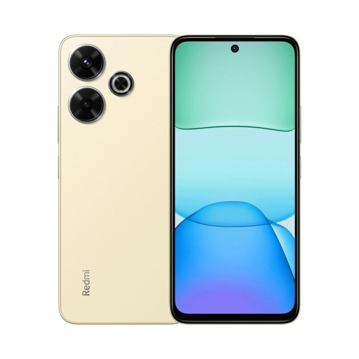 Gambar XIAOMI REDMI 13 RAM 8GB 256GB - BLUE - HELIO G91 Ultra - 108MP - IP53 - 90Hz - NFC - 5030mAh 33W - GRS RESMI TAM - Sandy Gold, RAM 8GB/ 128GB dari Tmobile itc bsd undefined Tokopedia