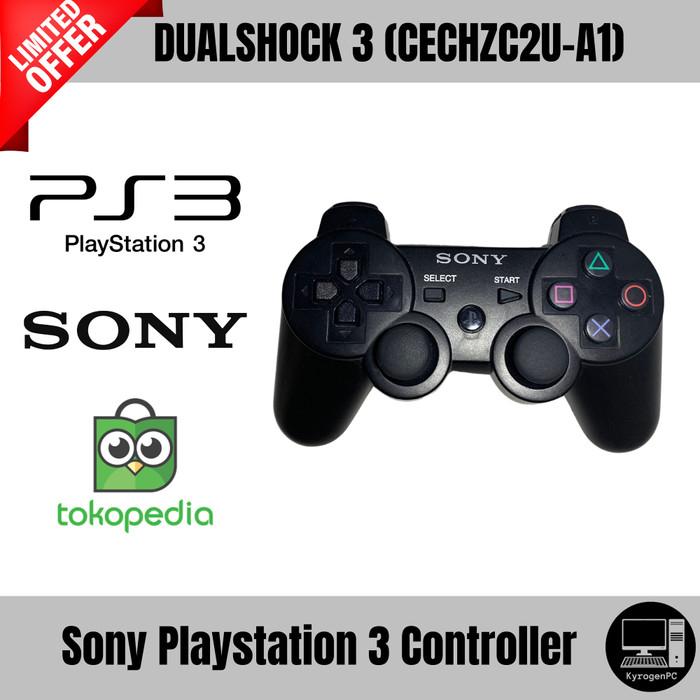 Dual Shock Ps3 Controller Sony Original Sony Play Station