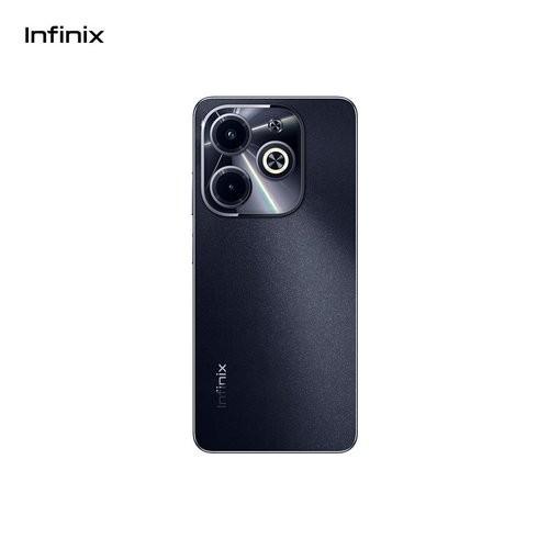 Gambar Infinix Hot 40i 8/256GB - Up to 16GB Extended RAM - Unisoc T606 - starlit black dari Family Store GLDK undefined Tokopedia