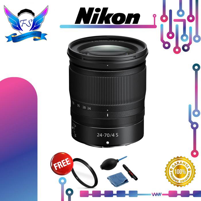 Nikon NIKKOR Z 24-70F4 S & ARCREST 72mm Amazon | Nikon NIKKOR Z 24