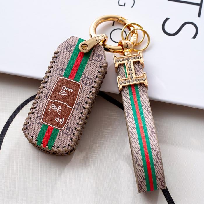 Gambar For PCX 160 Vario 125 new scoopy 2023 - 2024 ADV 160 Stylo 160 Gantungan Kunci Motor Remote - Cokelat dari PEICHI undefined Tokopedia