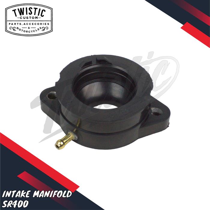Gambar Karet Intake Manifold Manipol Manipul Insulator Karburator Vakum Vacuum Yamaha SR 400 SR400 SR500 dari TWISTIC CUSTOM undefined Tokopedia
