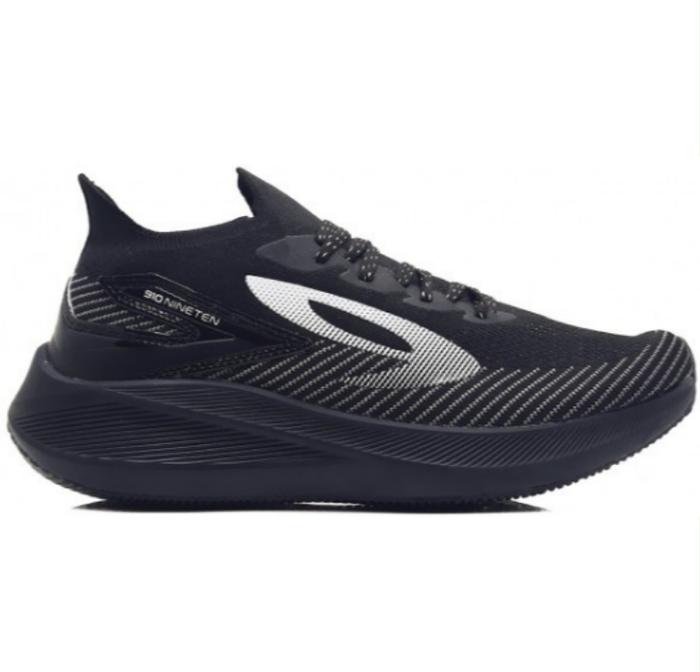 Gambar Sepatu Running 910 / Sepatu Lari 910 Nineten Haze Infiknit 1.0 - Hitam, 43 dari KICKOFF SPORTS undefined Tokopedia