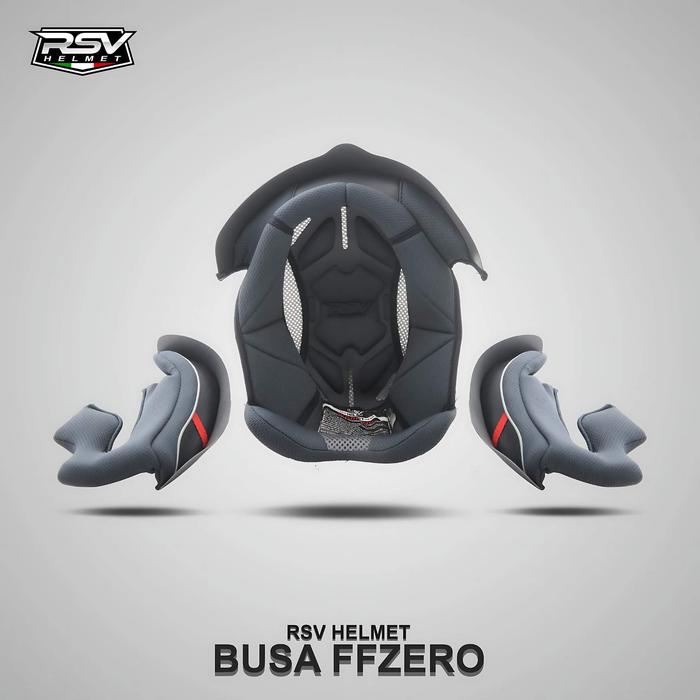 Gambar Busa Helm RSV FF500 Full Face SET - FFZERO, M dari Warunkparts undefined Tokopedia