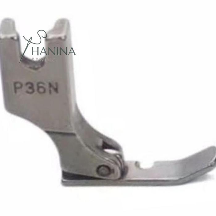 Gambar Terbatas!! Sepatu Mesin Jahit Highspeed Konveksi Garmen Industri Pabrik Typical Siruba Brother Juki Berkualitas - P36N dari Hanina Sewing undefined Tokopedia