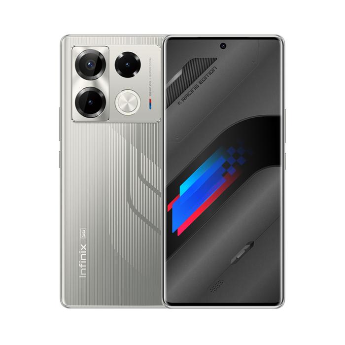 Gambar Infinix Note 40 Pro 5G [8/256 GB] Garansi Resmi Infinix Indonesia - 8/256 Grey dari DUNIAGADGETKU undefined Tokopedia