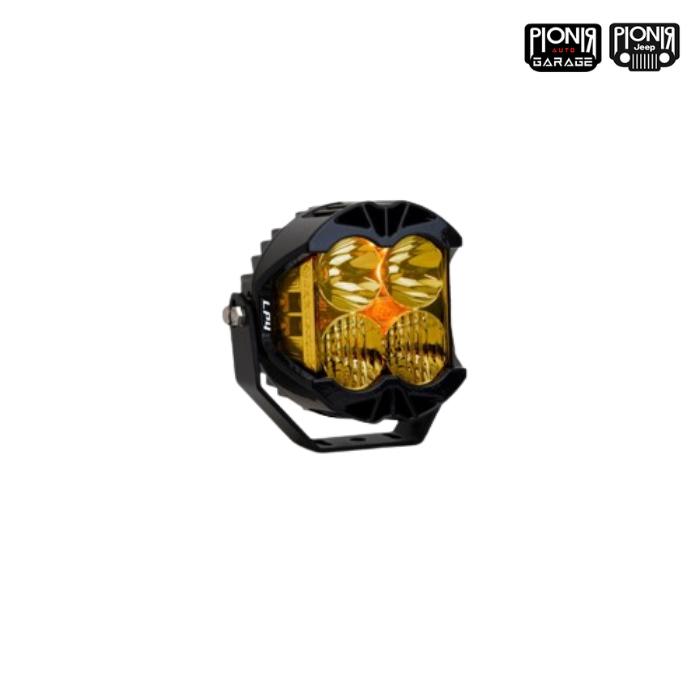 Gambar Lampu Tembak Lampu Sorot Lampu Tambahan Universal Mobil Motor BAJA DESIGNS LP4 PRO LED AUXILIARY LIGHT POD - DRIVING/COMBO - PCS - 100% Original Amerika USA Jeep Harley Davidson Offroad Rally 4x4 Trail Enduro Matic Sports - Amber - Amber dari Pionir Jeep-Pionir Auto Garage undefined Tokopedia