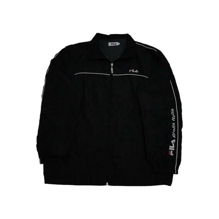 Gambar FILA JACKET - JACKET PRIA dari smthrift undefined Tokopedia
