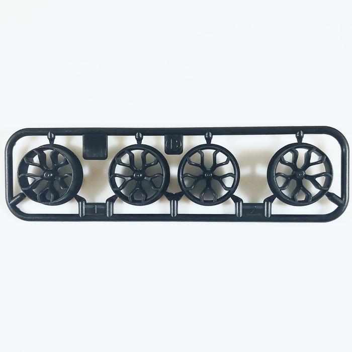 Gambar REP TAMIYA Velg Medium CARBON / Velg CARBON Low Profile Medium - Y Carbon dari tamiya fighting spirit undefined Tokopedia