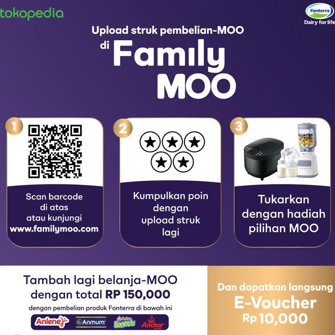 Gambar READY!! Anmum Lacta Susu Bubuk Cokelat 5 x 400g - Susu Ibu Menyusui dari Malki_Sh0p undefined Tokopedia