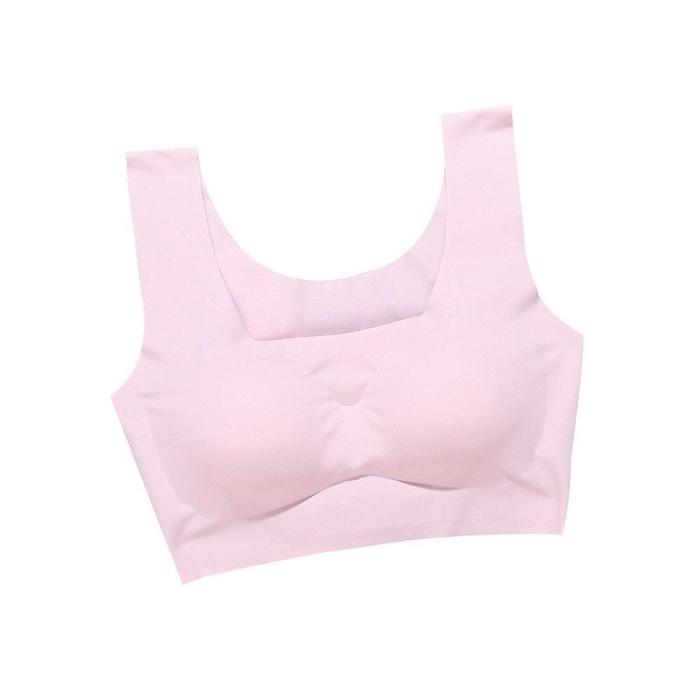 Gambar Japan Seamless Bra - M, Nude dari Joy Ful undefined Tokopedia